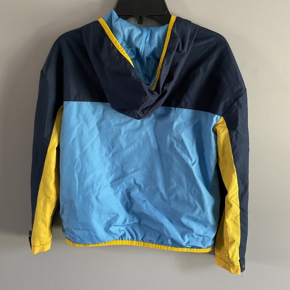 Converse Kids' Blue and Yellow Jacket - Picture 4 of 4